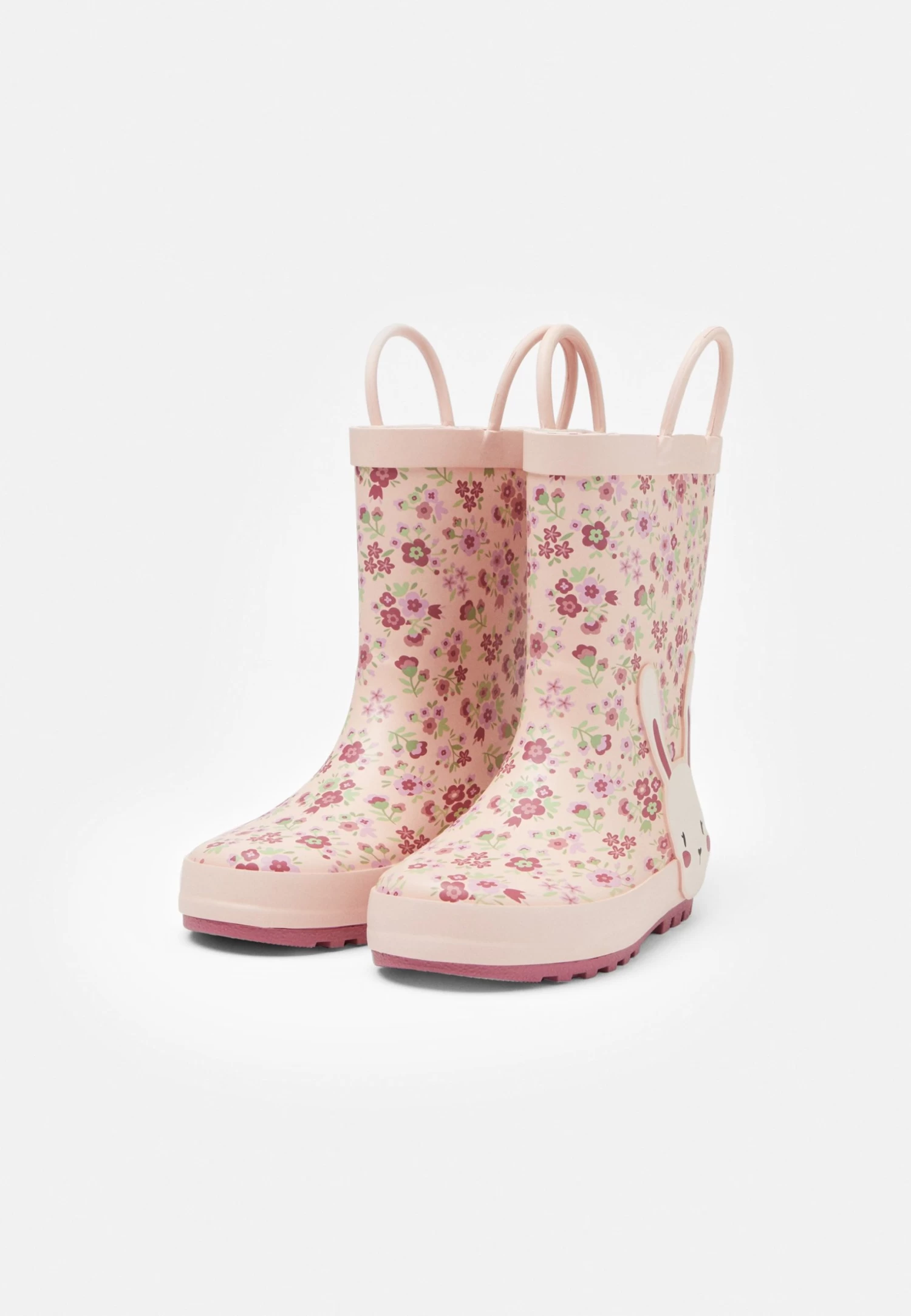 Friboo Wellies- Botas De Agua - Light Pink 4 Friboo Wellies- Botas De Agua - Light Pink - Imagen 2