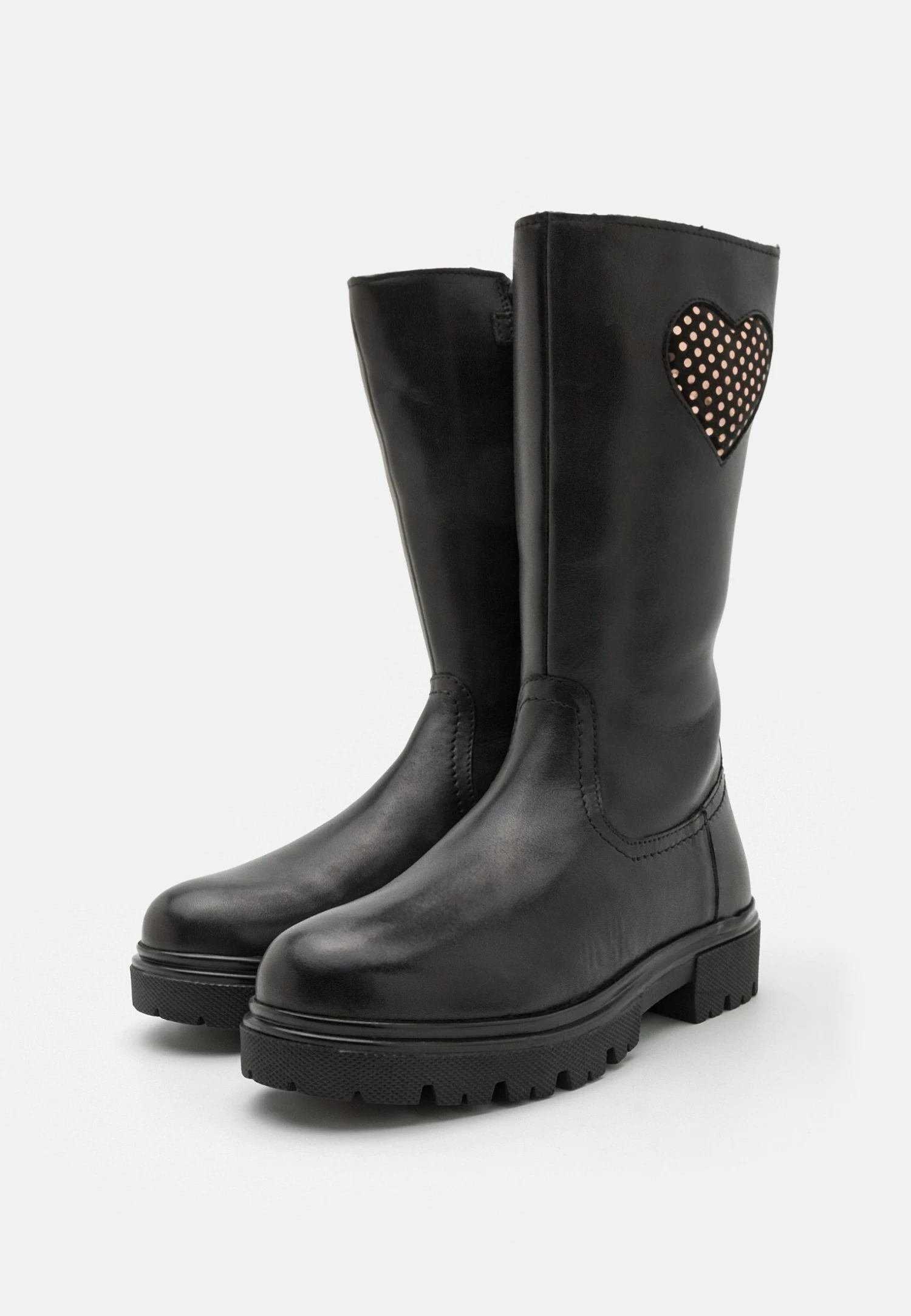 Friboo Botas - Black 4 Friboo Botas - Black - Imagen 2