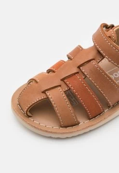 Friboo Leather - Sandalias - Cognac -Friboo 085767414b4e4db882a75c923bb2eae9