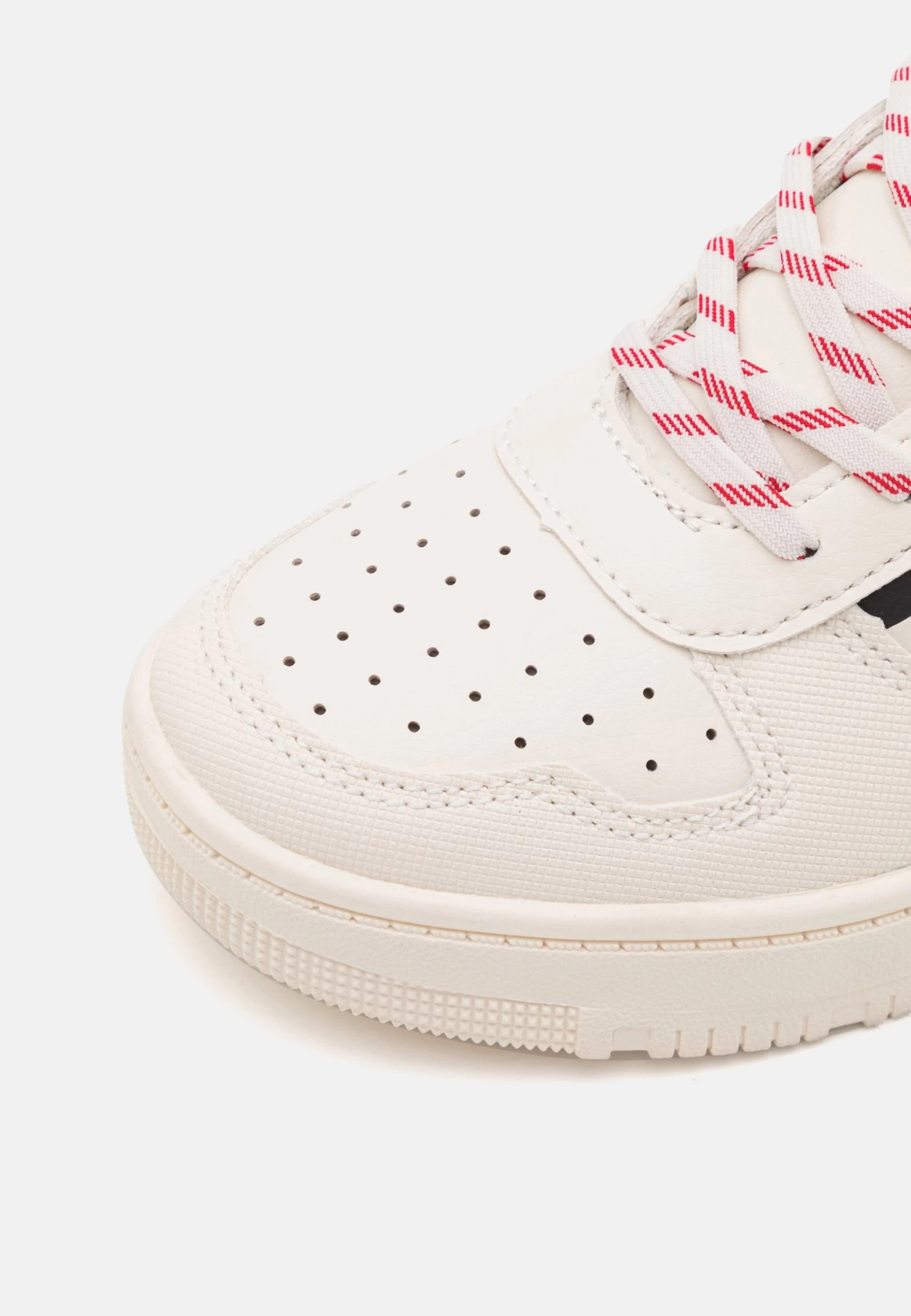 Friboo Zapatillas Altas - Off White 8 Friboo Zapatillas Altas - Off White - Imagen 6