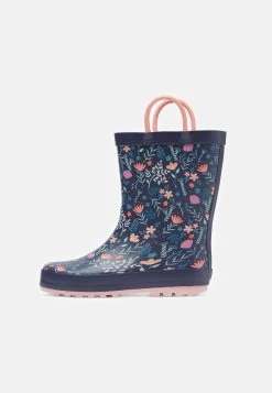 Friboo Wellies - Botas De Agua - Dark Blue