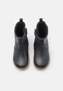 Friboo Leather - Botines - Dark Blue 11 Friboo Leather - Botines - Dark Blue -Friboo 106e936d5b78419d9efc22824b7d2db8