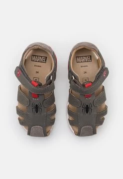 Friboo Marvel Spider-Man - Hiking Sandals - Sandalias De Senderismo - Dark Grey -Friboo 10ea2d5176b74865a617d5fb63b7118a