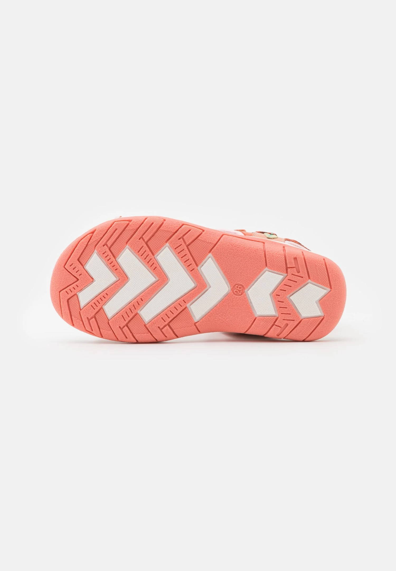 Friboo Leather - Sandalias De Senderismo - Pink 7 Friboo Leather - Sandalias De Senderismo - Pink - Imagen 5