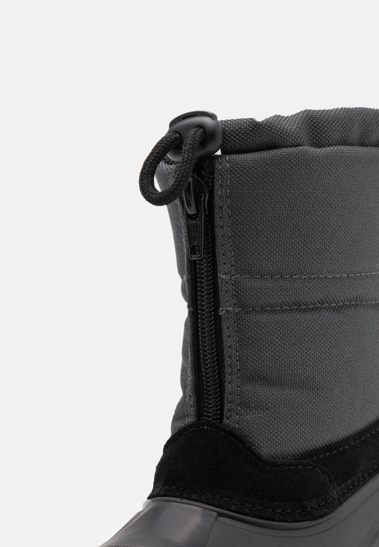 Friboo Botas Para La Nieve - Dark Grey 8 Friboo Botas Para La Nieve - Dark Grey - Imagen 6