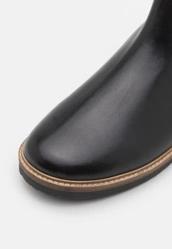 Friboo Leather - Botines - Black -Friboo 1bc9c6e3f54a4547b1fadd8ce47fd333