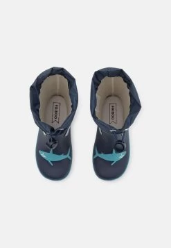 Friboo Botas De Agua - Dark Blue 11 Friboo Botas De Agua - Dark Blue -Friboo 1c819ce582c24f929585ccf3a81b6946