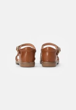 Friboo Leather Sandals - Sandalias - Cognac -Friboo 1e0ccef36b37421dbb9bf5b5e1b2bebb