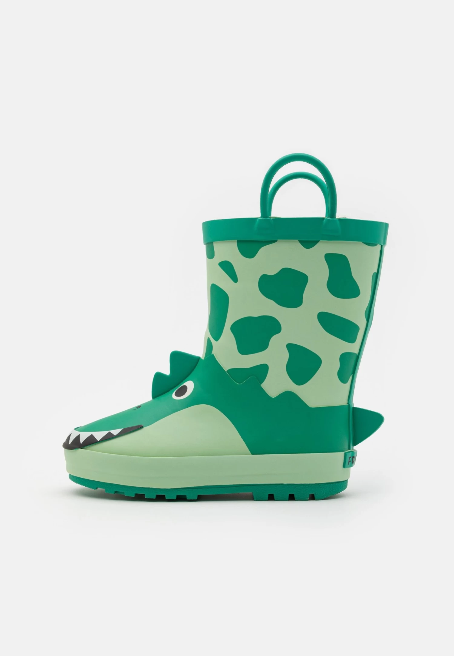 Friboo Botas De Agua - Green 3 Friboo Botas De Agua - Green