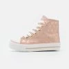 Friboo Zapatillas Altas - Rose Gold -Friboo 206d7cb0ca8e4523adae834db226355b