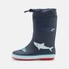 Friboo Botas De Agua - Dark Blue -Friboo 22fe5e882b0d476caa5f24d084d023ff