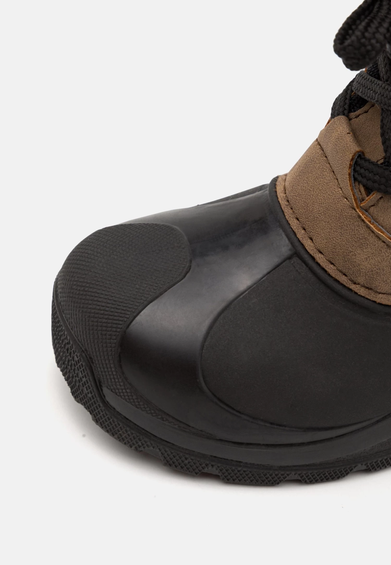 Friboo Botas Con Cordones - Brown 8 Friboo Botas Con Cordones - Brown - Imagen 6