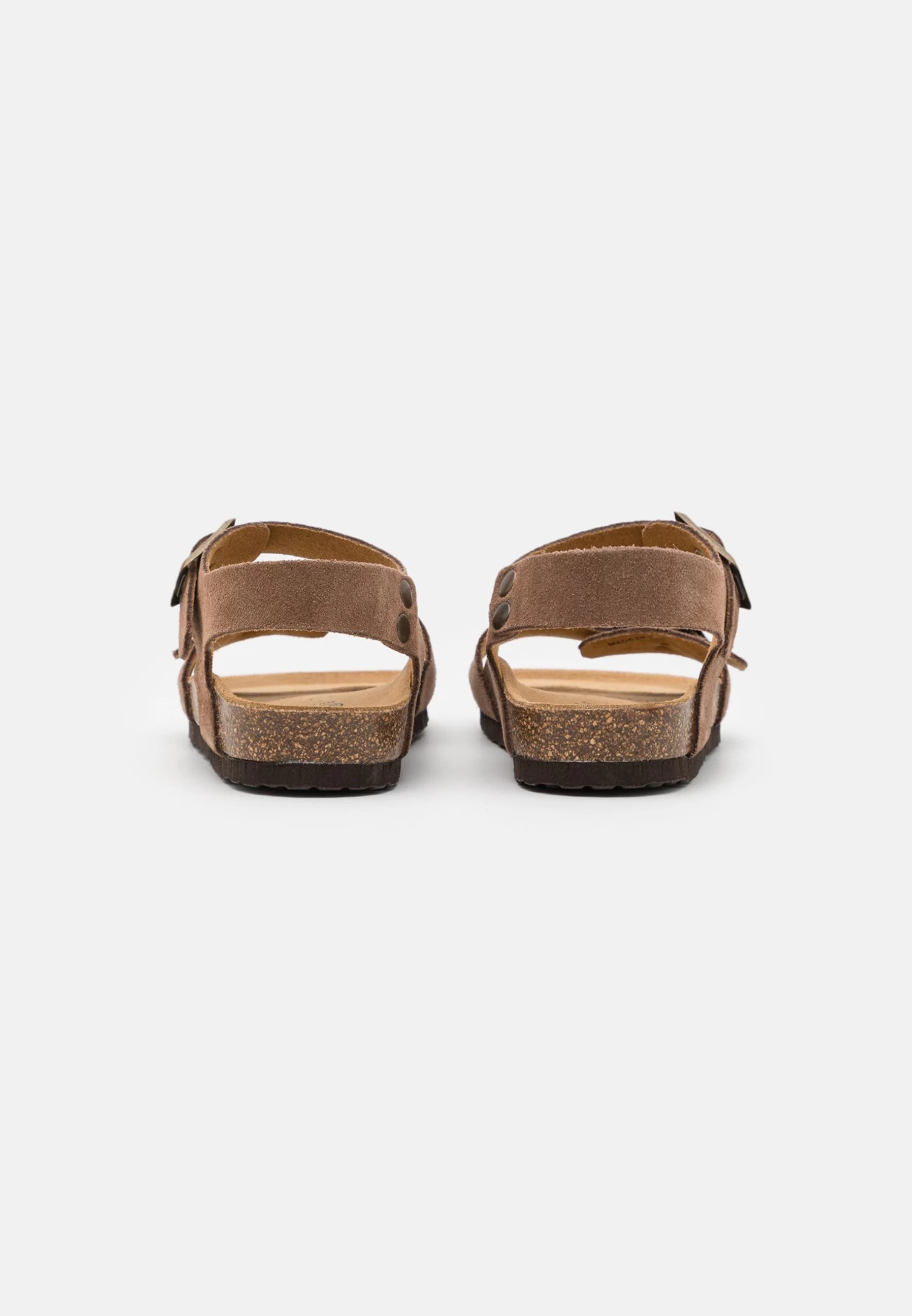 Friboo Leather - Sandalias - Brown 5 Friboo Leather - Sandalias - Brown - Imagen 3