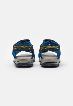 Friboo Leather - Sandalias De Senderismo - Dark Blue 10 Friboo Leather - Sandalias De Senderismo - Dark Blue -Friboo 260ee6f7eb164df99f8d5298e3fb5c57