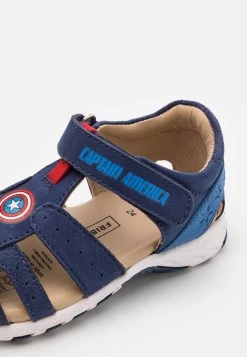 Friboo Marvel Captain America - Sandalias De Senderismo - Dark Blue -Friboo 288ef6b6e8aa4f5aaef6bb2c8731c688