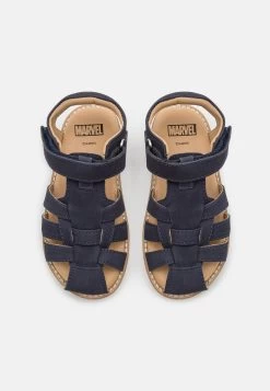 Friboo Marvel Spider-Man - Sandalias - Dark Blue -Friboo 2d17725fdc1a417686994b767c3f8cef