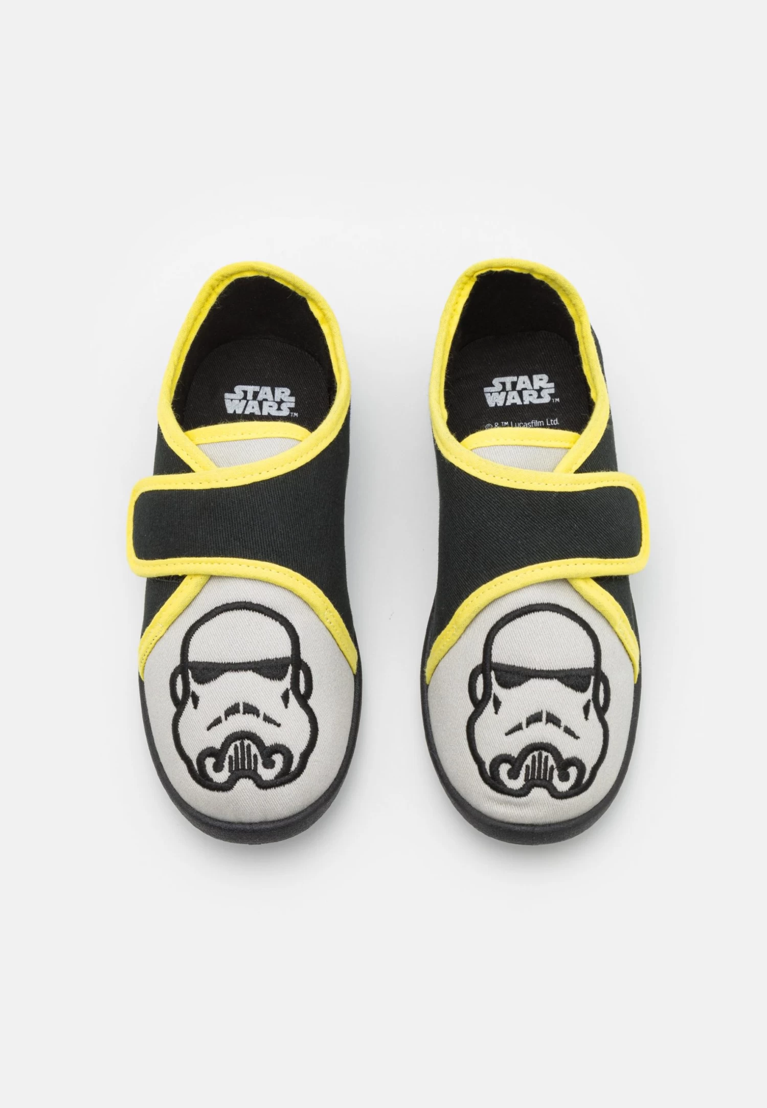 Friboo Star Wars Stormtrooper - Pantuflas - Black 6 Friboo Star Wars Stormtrooper - Pantuflas - Black - Imagen 4