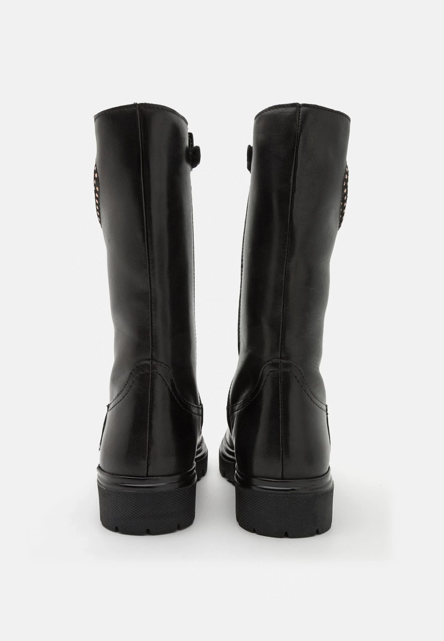 Friboo Botas - Black 5 Friboo Botas - Black - Imagen 3