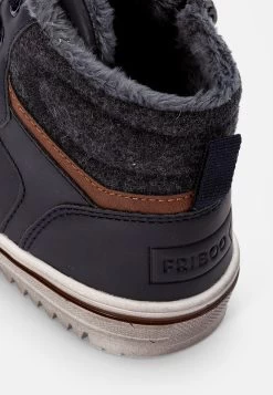 Friboo Booties - Botines Con Cordones - Dark Blue 13 Friboo Booties - Botines Con Cordones - Dark Blue -Friboo 30d9d2a856254bc0b904563ed6e23f33