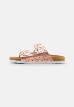 Friboo Sandalias Planas - Rose Gold-Coloured