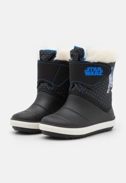 Friboo Star Wars R2-D2 - Snow Boots - Botas Para La Nieve - Black -Friboo 3a176479232e4bfeb3127dc139d875d1