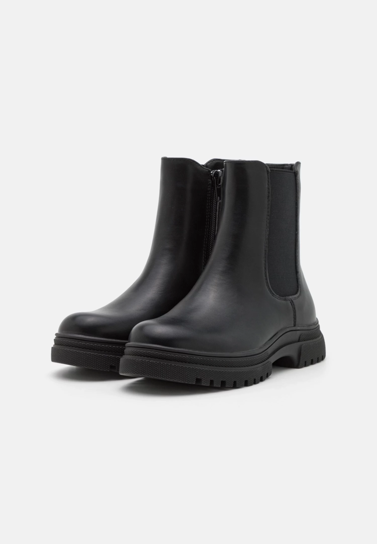 Friboo Botines - Black 3 Friboo Botines - Black - Imagen 2