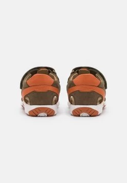 Friboo Leather - Sandalias - Khaki 10 Friboo Leather - Sandalias - Khaki -Friboo 3e8dc2d684914bff9930975a6a4e3e42