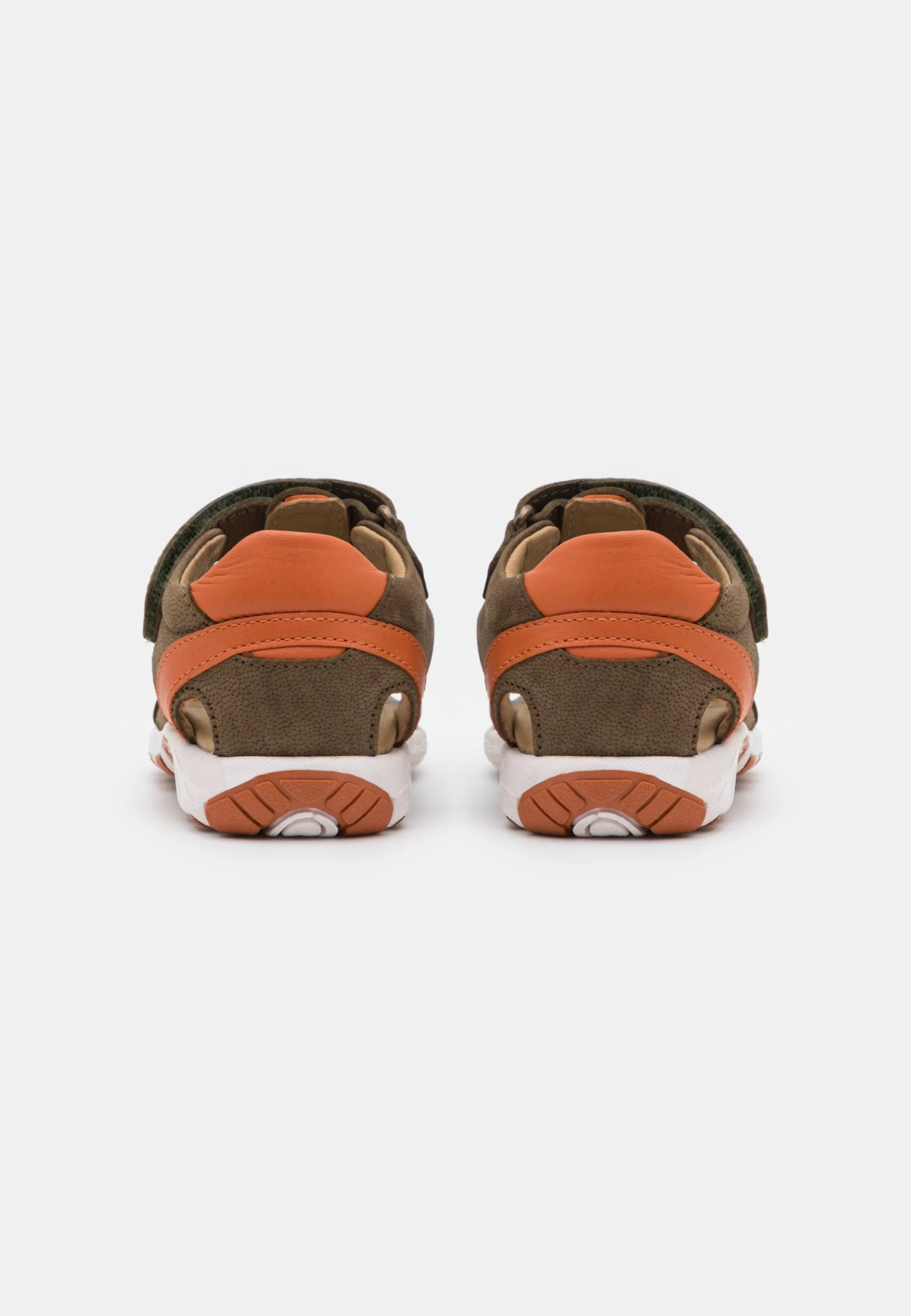 Friboo Leather - Sandalias - Khaki 5 Friboo Leather - Sandalias - Khaki - Imagen 3