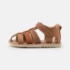 Friboo Leather - Sandalias - Cognac 1 Friboo Leather - Sandalias - Cognac -Friboo 40c23b0608774bd1afb3a565759f5b0c