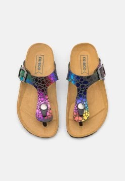 Friboo Sandalias De Dedo - Dark Blue 10 Friboo Sandalias De Dedo - Dark Blue -Friboo 41185bef7e9b4c89a1f114131abc2420