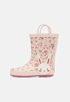Friboo Wellies- Botas De Agua - Light Pink