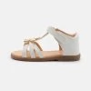Friboo Sandalias - White 2 Friboo Sandalias - White -Friboo 434053e13e27491c8e70ff0af68d6b74