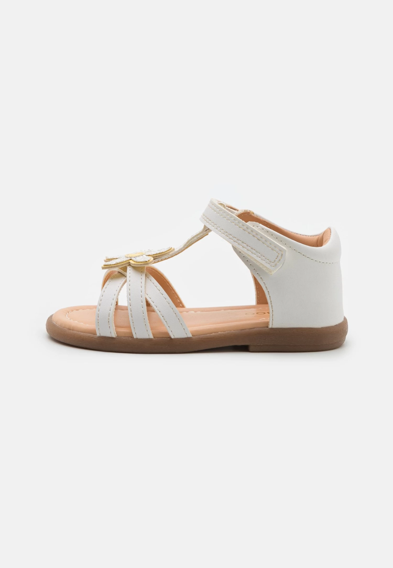 Friboo Sandalias - White 3 Friboo Sandalias - White