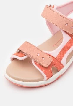 Friboo Leather - Sandalias De Senderismo - Pink 13 Friboo Leather - Sandalias De Senderismo - Pink -Friboo 458d9ba7ee324832993a27a50374d5e4