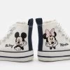 Friboo Disney Mickey Mouse & Minnie Mouse - Zapatillas Altas - White -Friboo 4cf1a6b82f894c68bd2b393ca1cd7cf7