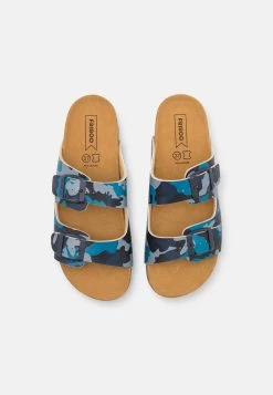 Friboo Pantuflas - Dark Blue 11 Friboo Pantuflas - Dark Blue -Friboo 504f54e7f8bd4c5faea56a2d56ee4470