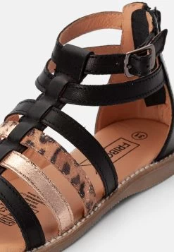 Friboo Leather - Sandalias - Black 13 Friboo Leather - Sandalias - Black -Friboo 51e9877a286d4d24be28729462d4c066