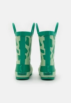Friboo Botas De Agua - Green 10 Friboo Botas De Agua - Green -Friboo 52161f4ea83b410b91ad878f624e96e9