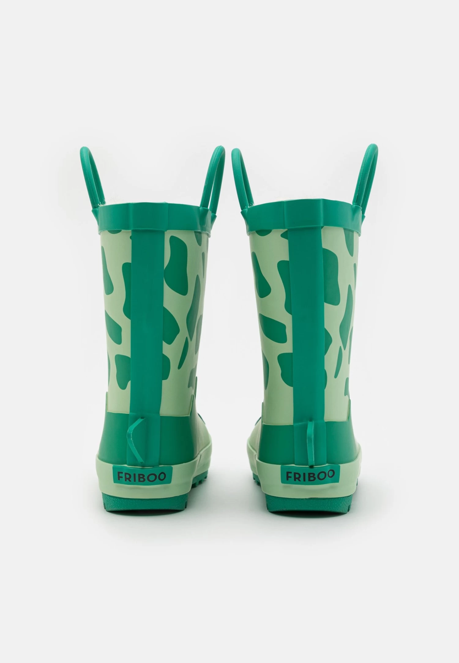 Friboo Botas De Agua - Green 5 Friboo Botas De Agua - Green - Imagen 3
