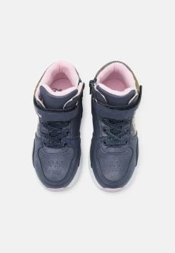 Friboo Zapatillas Altas - Dark Blue -Friboo 522530db820c483da0ab039600b1efc4