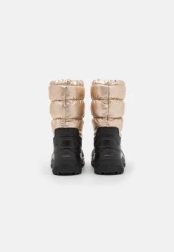 Friboo Botas Para La Nieve - Gold 10 Friboo Botas Para La Nieve - Gold -Friboo 54921275624d4dab97732a423d3c46d5
