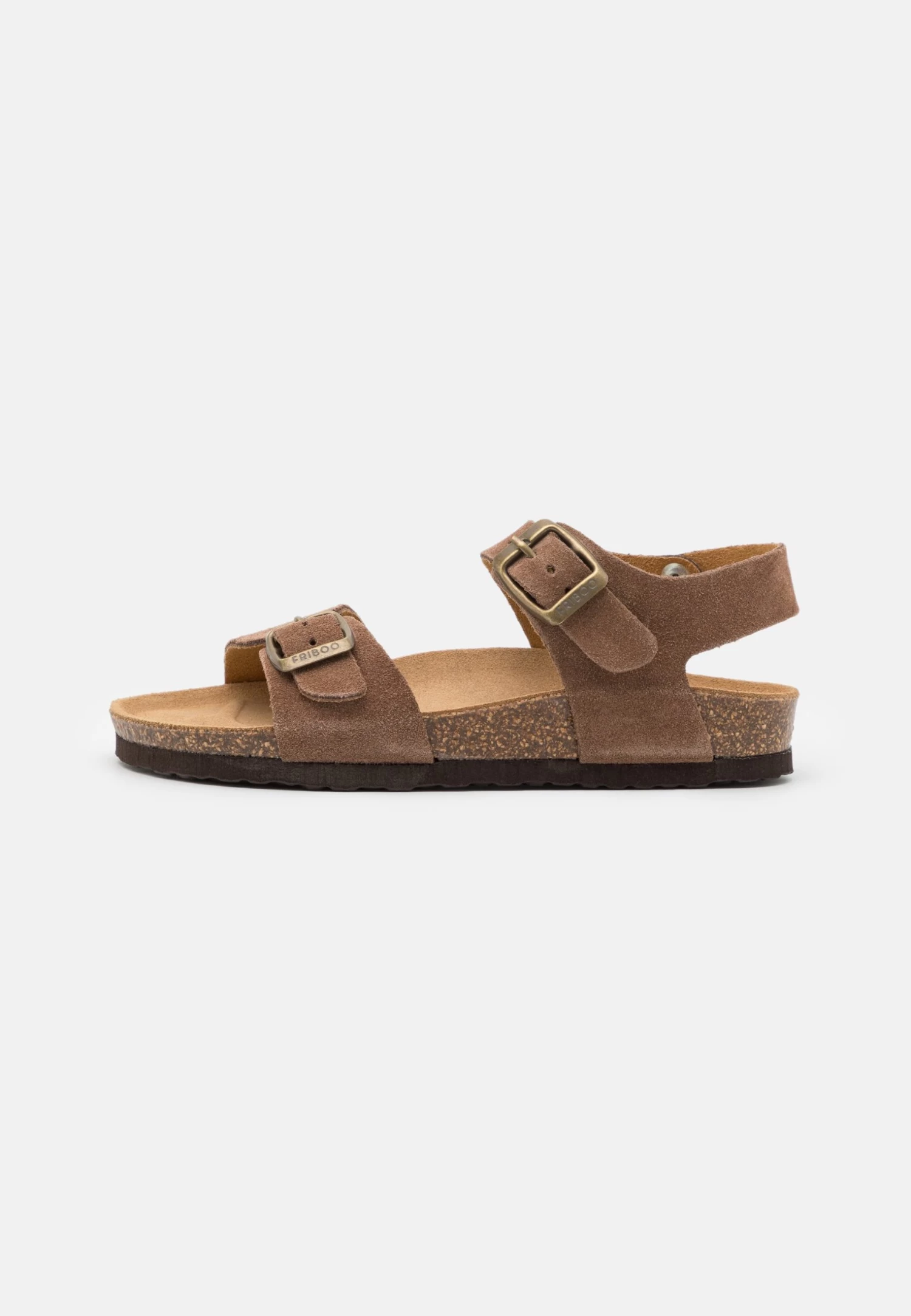 Friboo Leather - Sandalias - Brown 3 Friboo Leather - Sandalias - Brown