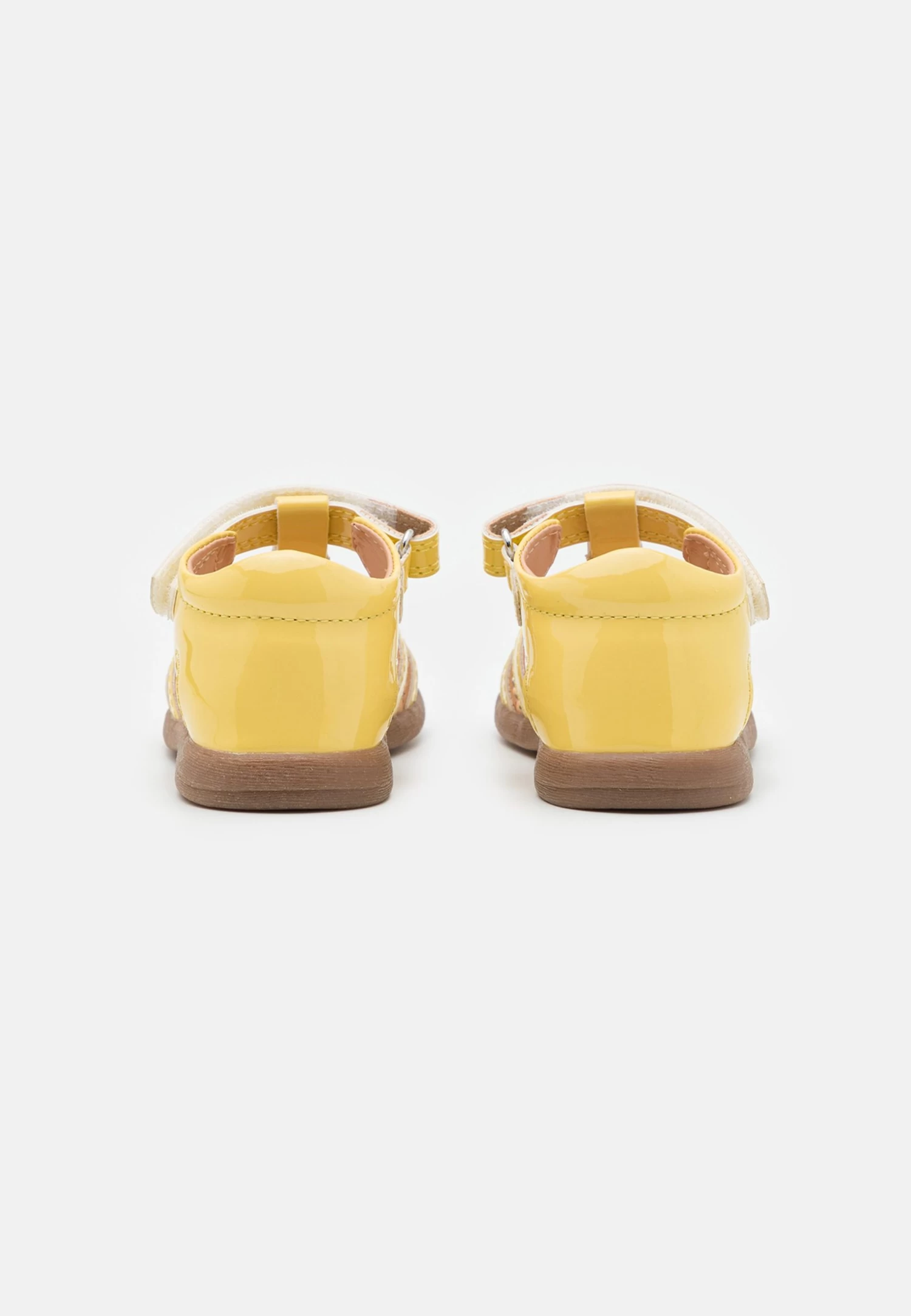 Friboo Sandalias - Yellow 5 Friboo Sandalias - Yellow - Imagen 3