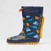 Friboo Botas De Agua - Dark Blue -Friboo 5b2675b9f92d4e979a03c5855290031c