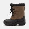 Friboo Botas Con Cordones - Brown 2 Friboo Botas Con Cordones - Brown -Friboo 5eb24ca96753459eb36fc8933791375a