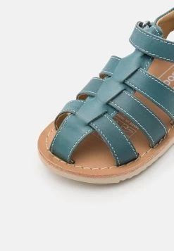 Friboo Leather - Sandalias - Blue 13 Friboo Leather - Sandalias - Blue -Friboo 5f8b485827f94880afe2ede050d3df11