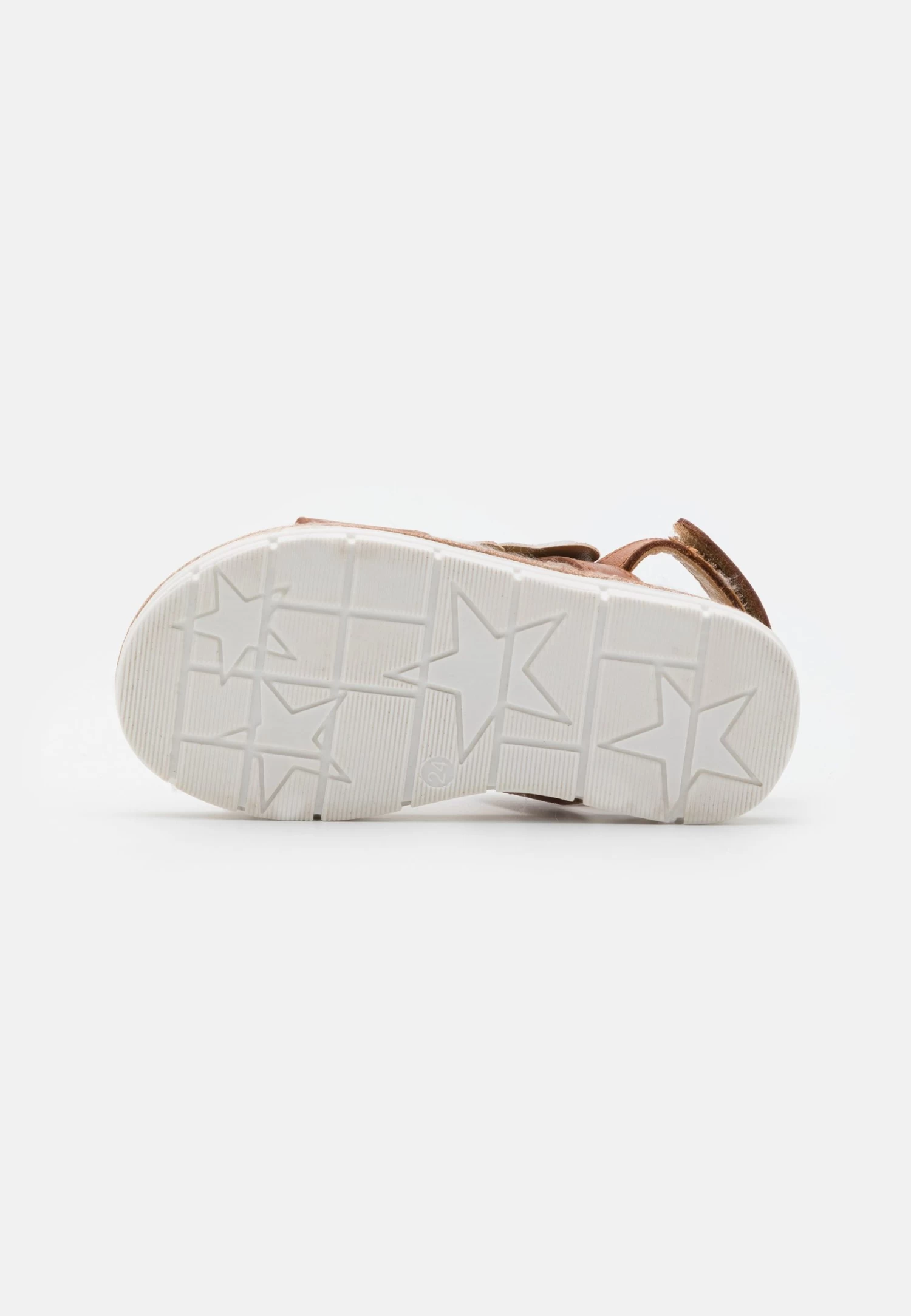 Friboo Leather - Sandalias - Cognac 7 Friboo Leather - Sandalias - Cognac - Imagen 5