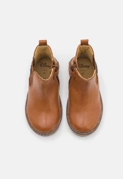 Friboo Disney Mickey Mouse - Zip-Up Booties Unisex - Botines - Cognac -Friboo 5ff9d7447c5d4eb29c5f437864cdc7f6