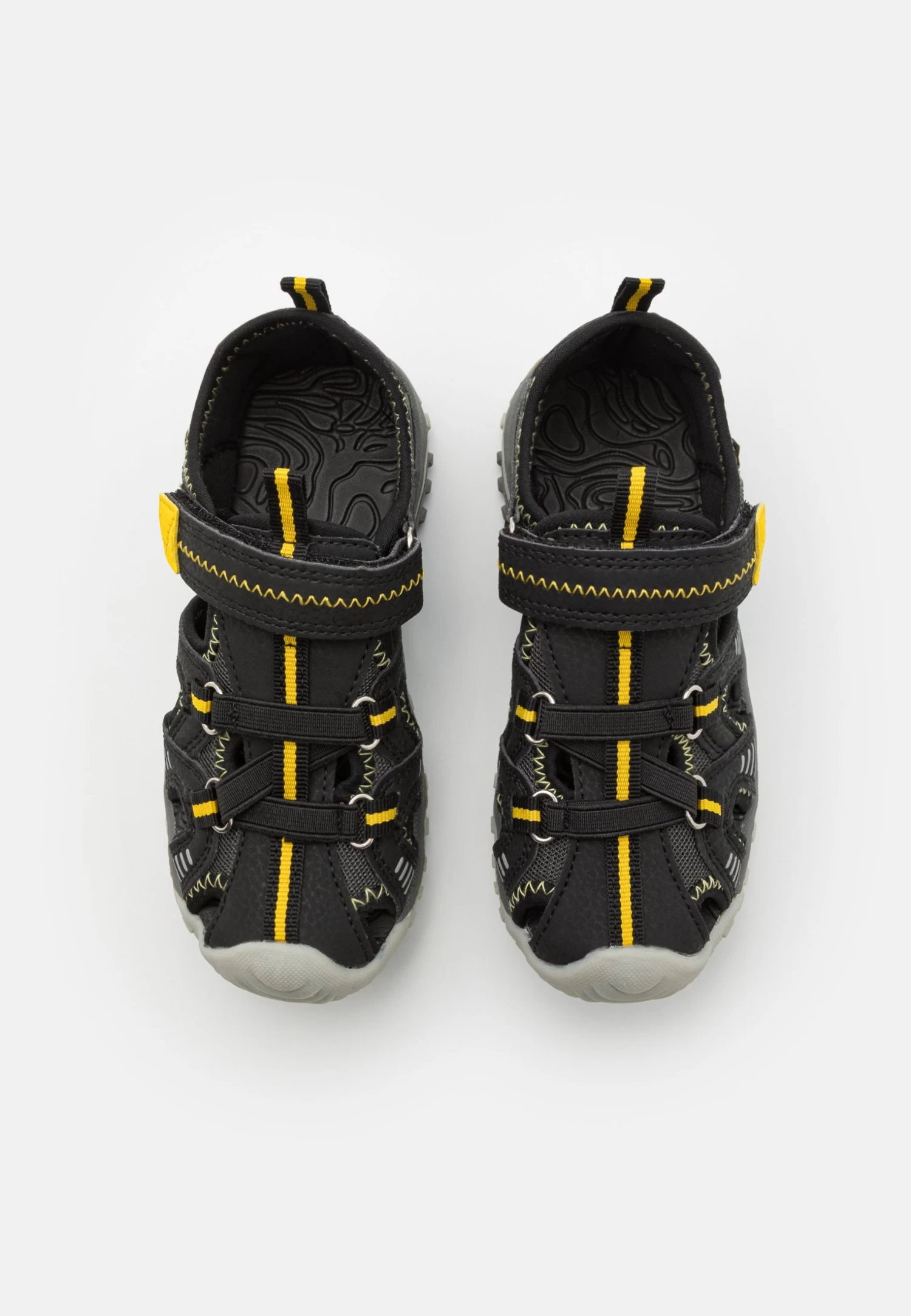 Friboo Sandalias De Senderismo - Black 6 Friboo Sandalias De Senderismo - Black - Imagen 4