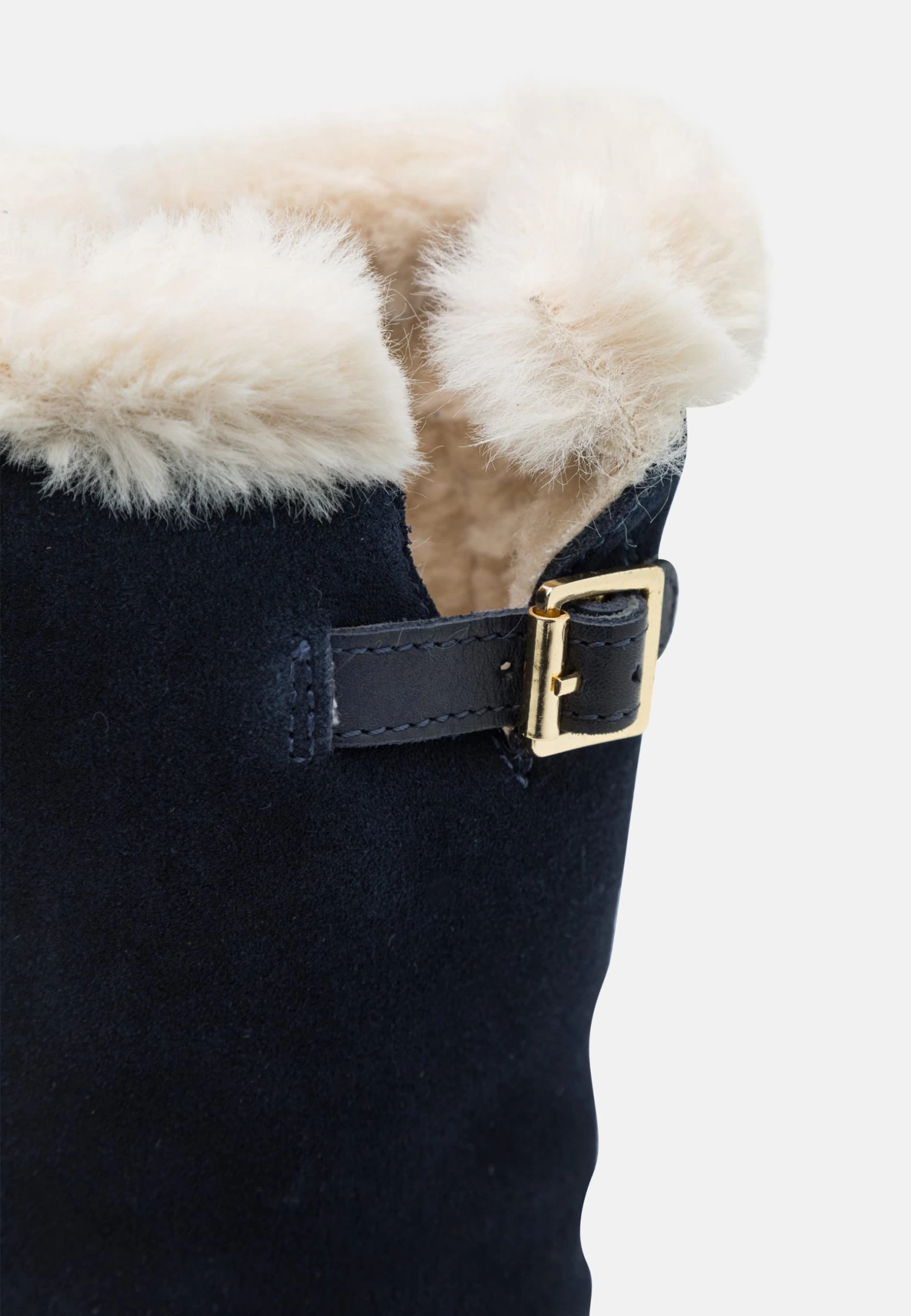 Friboo Leather - Botas Para La Nieve - Dark Blue 8 Friboo Leather - Botas Para La Nieve - Dark Blue - Imagen 6